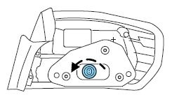 1. Make sure the headlamp switch is