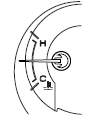 Engine coolant temperature