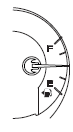 approximately how much fuel is left