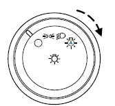 Adaptive headlamps (if equipped)