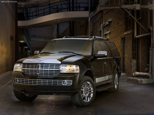 Lincoln Navigator