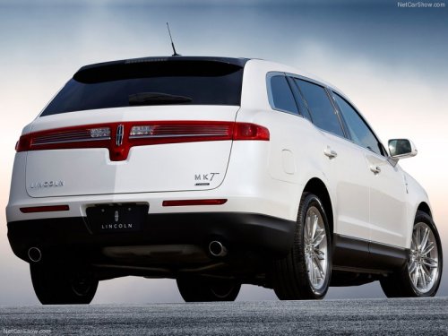 Lincoln MKT