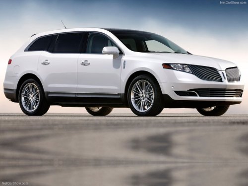 Lincoln MKT