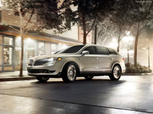 Lincoln MKT