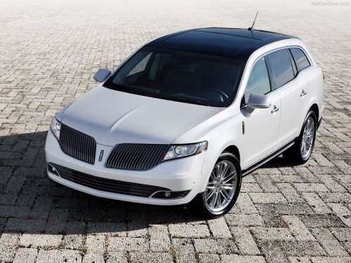 Lincoln MKT