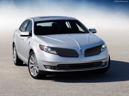 Lincoln MKS