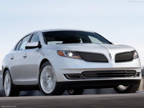 Lincoln MKS