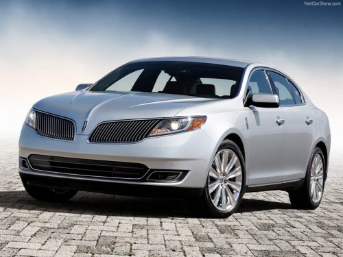 Lincoln MKS