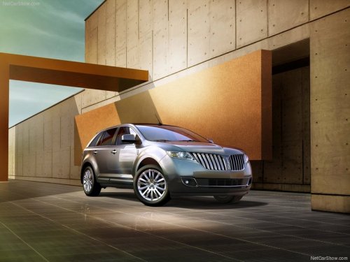 Lincoln MKX