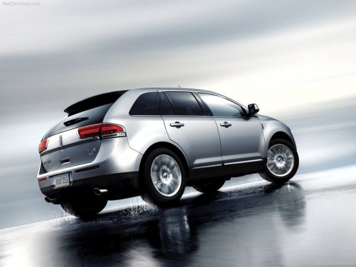 Lincoln MKX