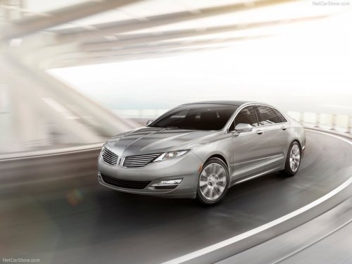 Lincoln MKZ