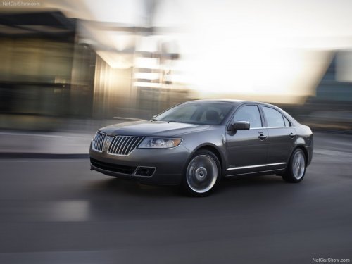 Lincoln MKZ Hybrid