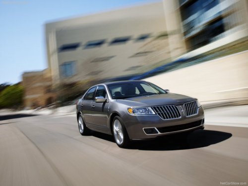 Lincoln MKZ Hybrid