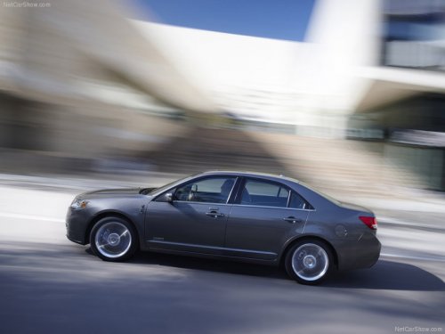 Lincoln MKZ Hybrid