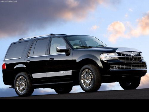 Lincoln Navigator