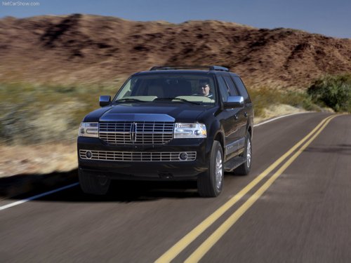 Lincoln Navigator