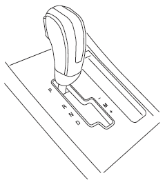 This position locks the transmission