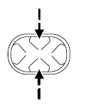 Three-position heated and cooled seats