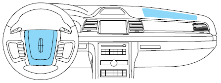 The airbag supplemental restraint system (SRS) is designed to work in