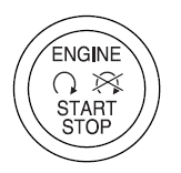 Starting the engine