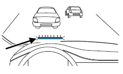 Collision warning system limitations