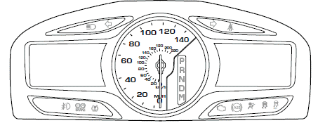 Warning lights can alert you to a vehicle condition that may become