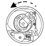 5. Disconnect the electrical