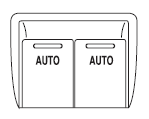 Rear Window Buffeting: When one or both of the rear windows are