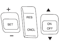 Setting speed control