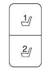 Deprogramming the memory feature from the transmitter