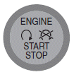 In order to operate the push button start system and start the vehicle,