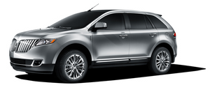 U.S. Dot tire identification number (TIN)  - Tires, Wheels and Loading - Lincoln MKX Owners Manual - Lincoln MKX