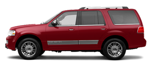 Safety  - 2003 Lincoln Navigator Review - Reviews - Lincoln Navigator