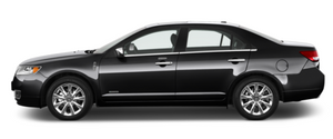 Lincoln MKZ Hybrid 