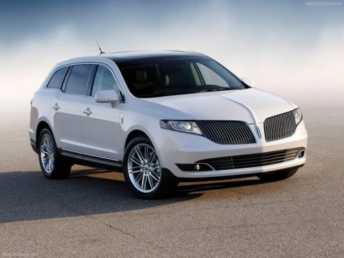 Lincoln MKT