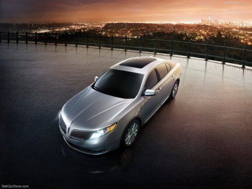 Lincoln MKS