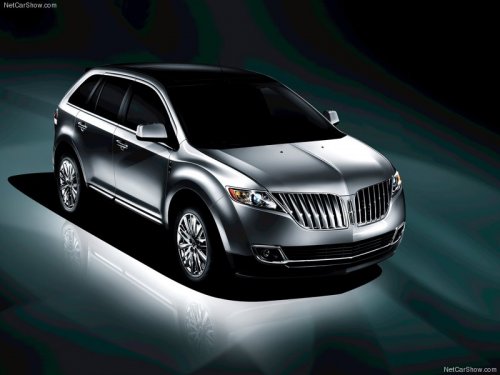 Lincoln MKX