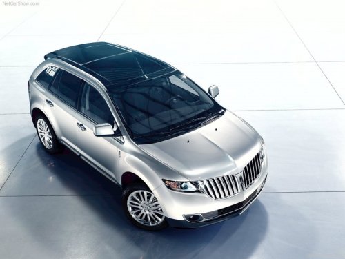 Lincoln MKX