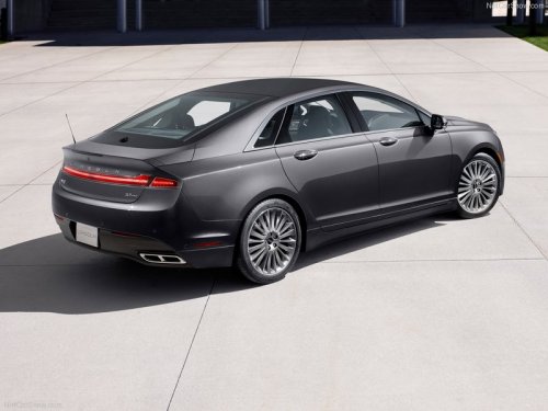 Lincoln MKZ