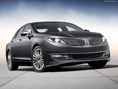 Lincoln MKZ