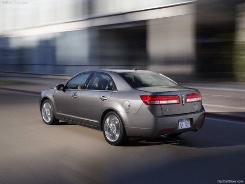 Lincoln MKZ Hybrid