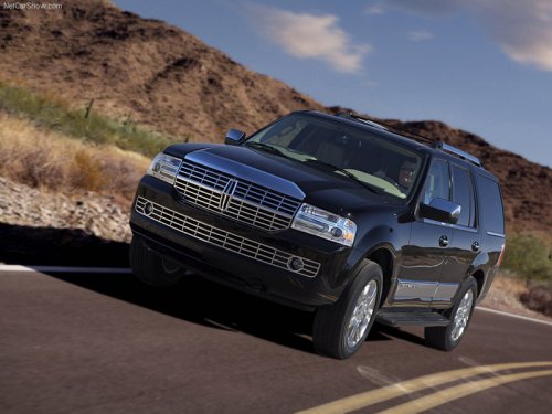 Lincoln Navigator