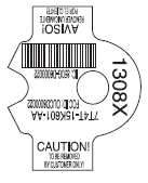 Note: Your vehicle’s IKTs were