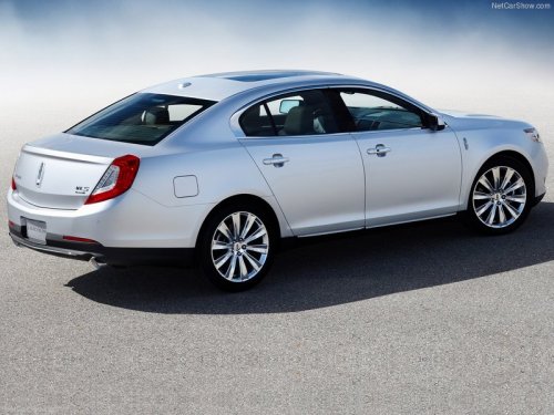 Lincoln MKS