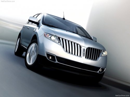 Lincoln MKX